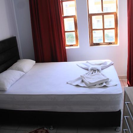 Cozmina Apart Hotel Alanya Exterior photo