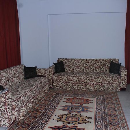 Cozmina Apart Hotel Alanya Exterior photo