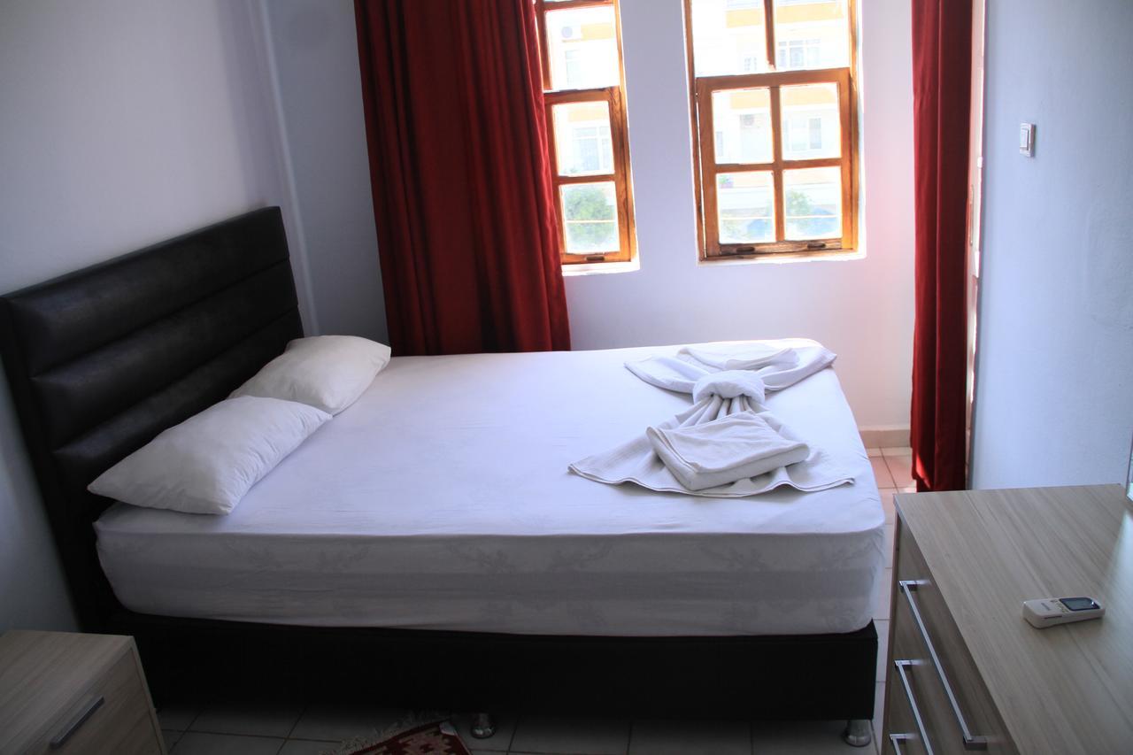 Cozmina Apart Hotel Alanya Exterior photo