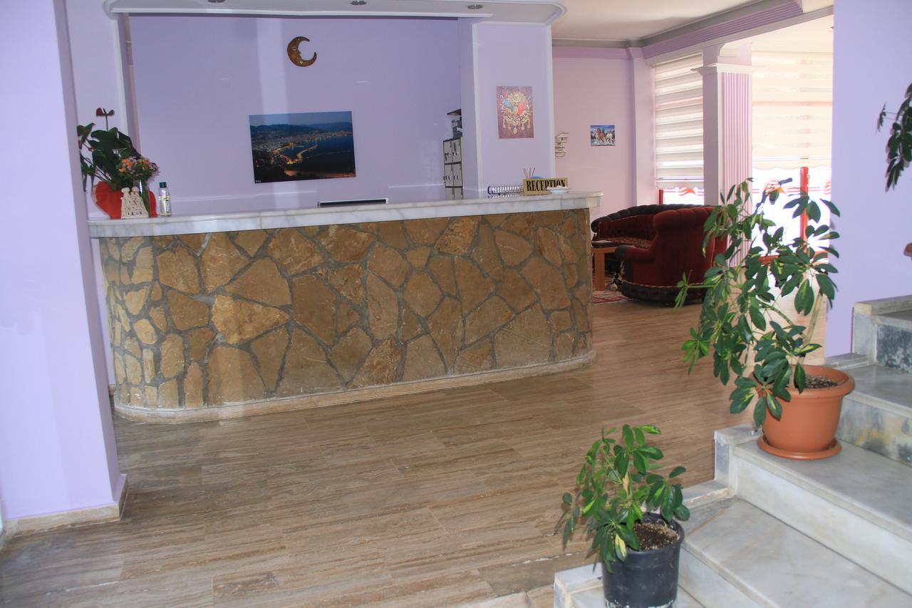 Cozmina Apart Hotel Alanya Exterior photo