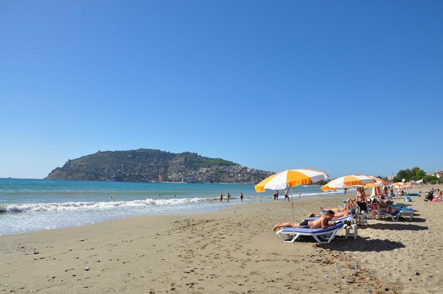 Cozmina Apart Hotel Alanya Exterior photo