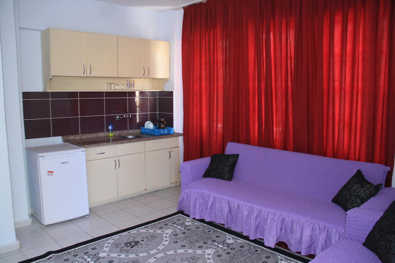 Cozmina Apart Hotel Alanya Exterior photo