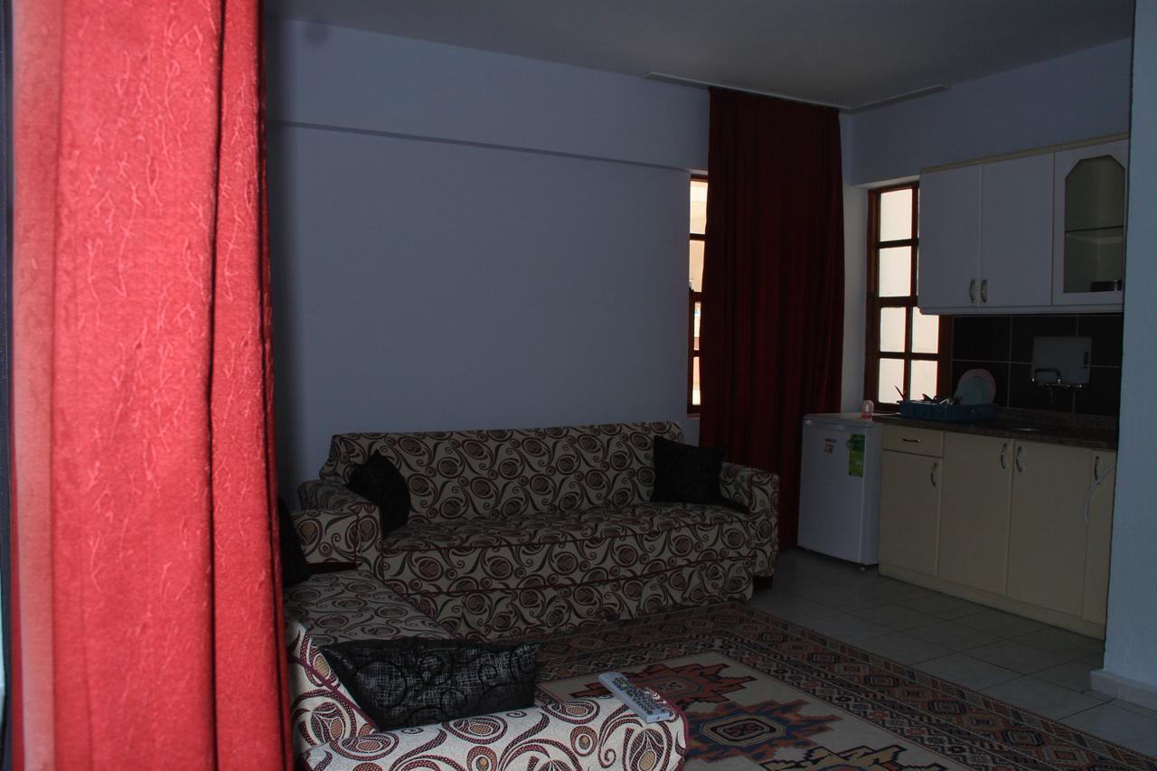 Cozmina Apart Hotel Alanya Exterior photo