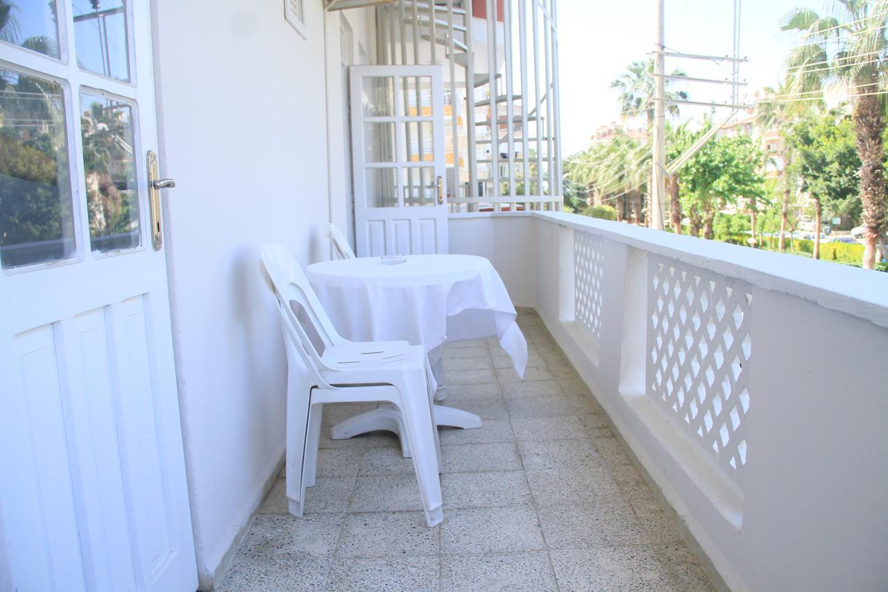 Cozmina Apart Hotel Alanya Exterior photo