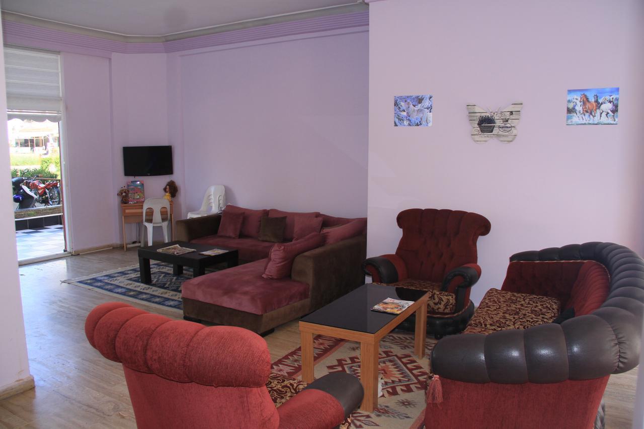 Cozmina Apart Hotel Alanya Exterior photo
